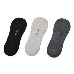 Sosete ALDO gri, FORENG 021, din material textil