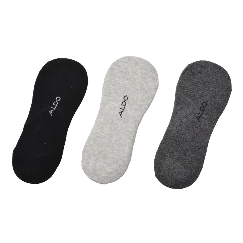 Sosete ALDO gri, FORENG 021, din material textil