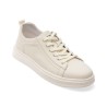 Pantofi sport GRYXX albi, 300166, din piele naturala