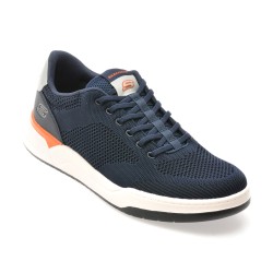 Pantofi sport SKECHERS bleumarin, CORLISS, din material textil