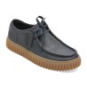 Mocasini CLARKS bleumarin, TORHILL LO, din piele naturala