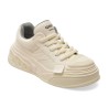 Pantofi sport GRYXX albi, 66608, din piele naturala
