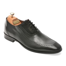 Pantofi eleganti LE COLONEL negri, 487113, din piele naturala