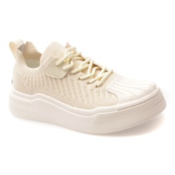 Pantofi sport GRYXX bej, 351215, din material textil