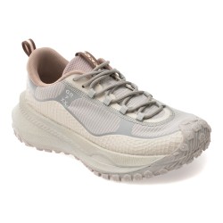 Pantofi sport GRYXX gri, T582, din material textil