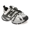 Pantofi sport GRYXX gri, 351210, din piele ecologica