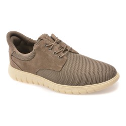 Pantofi sport GEOX gri, U654JA, din material textil