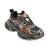 Pantofi sport GRYXX negri, 66633, din material textil