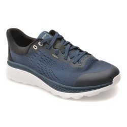Pantofi sport GEOX bleumarin, U65HUB, din material textil