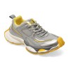 Pantofi sport GRYXX gri, 61059, din material textil