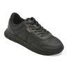 Pantofi sport BOSS negri, 6481, din material textil