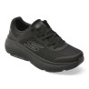 Pantofi sport SKECHERS negri, MAX CUSHIONING ENDEAVOUR, din material textil