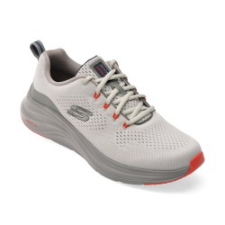 Pantofi sport SKECHERS gri, VAPOR FOAM, din material textil