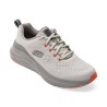 Pantofi sport SKECHERS gri, VAPOR FOAM, din material textil
