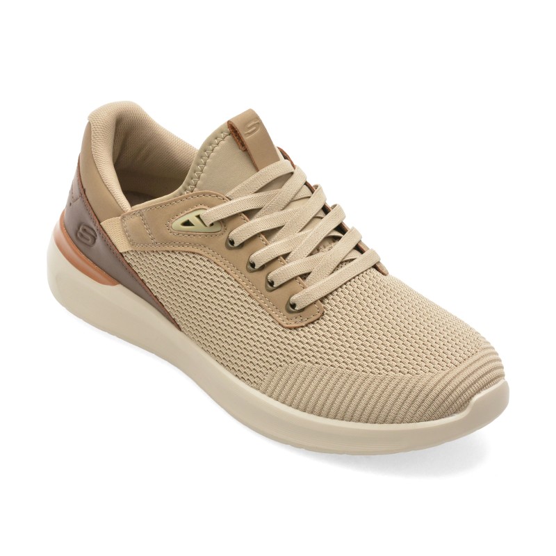 Pantofi sport SKECHERS gri, LATTIMORE, din material textil