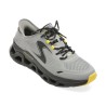 Pantofi sport SKECHERS gri, GLIDE-STEP ALTUS, din material textil
