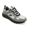Pantofi sport SKECHERS gri, RIDGESTAR, din material textil