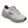 Pantofi sport SKECHERS gri, MAX CUSHIONING ENDEAVOUR, din material textil