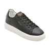 Pantofi sport REPLAY negri, MZ7O05L, din piele naturala
