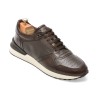 Pantofi sport LE COLONEL maro, 66461, din piele naturala