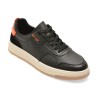 Pantofi sport GRYXX negri, 59638, din piele naturala