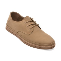 Pantofi OTTER gri, J260013, din piele naturala