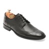 Pantofi eleganti LE COLONEL negri, 40944, din piele naturala