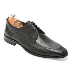 Pantofi eleganti LE COLONEL negri, 484113, din piele naturala