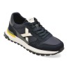 Pantofi sport GRYXX bleumarin, 58636, din material textil si piele naturala