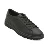 Pantofi sport ALDO negri, CITYSNEAKER 001, din piele ecologica