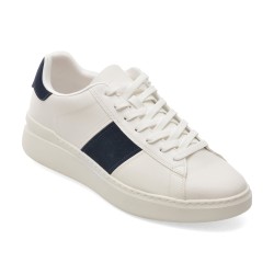 Pantofi sport ALDO albi, ADYN 107, din piele ecologica