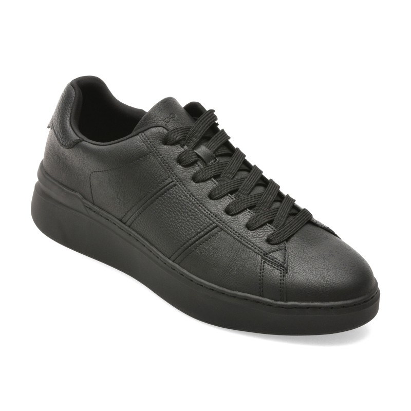 Pantofi sport ALDO negri, ADYN 007, din piele ecologica