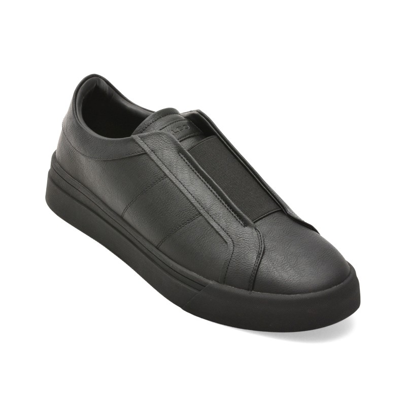 Pantofi sport ALDO negri, AUREN 004, din piele ecologica