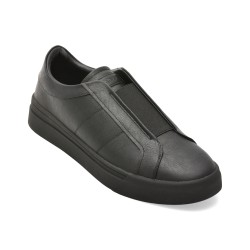 Pantofi sport ALDO negri, AUREN 004, din piele ecologica