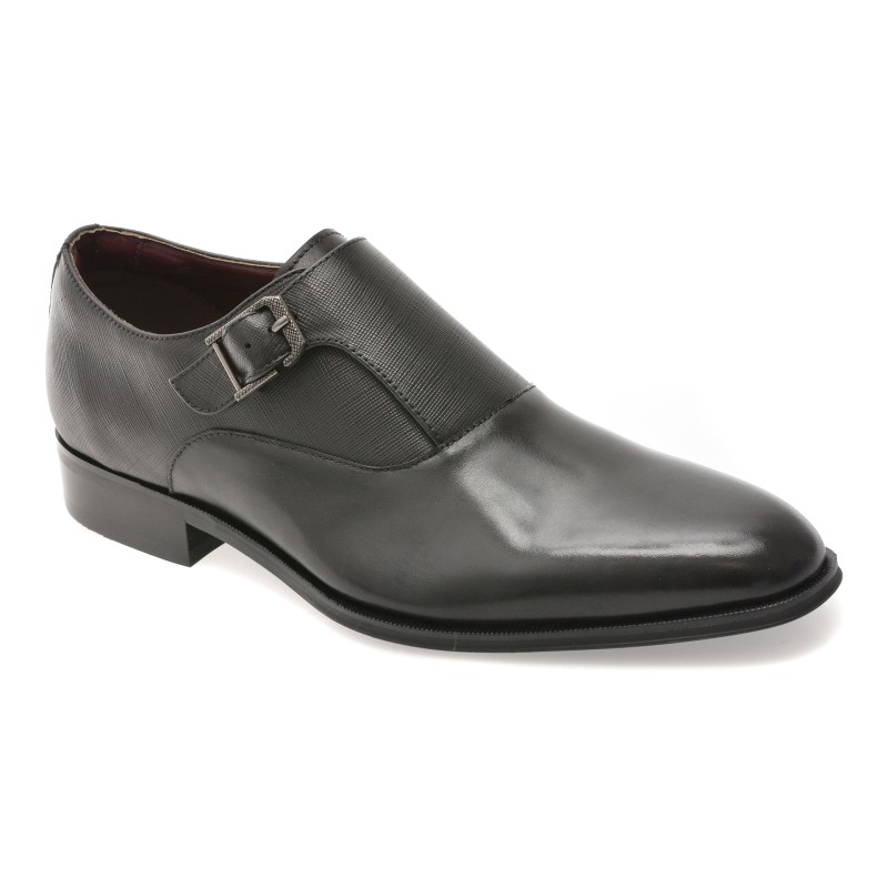 Pantofi eleganti ALDO negri, DASHING 007, din piele naturala