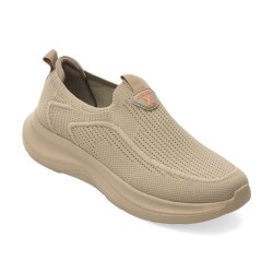 Pantofi sport GRYXX gri, A819, din material textil