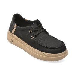 Pantofi sport GRYXX negri, 5317, din material textil