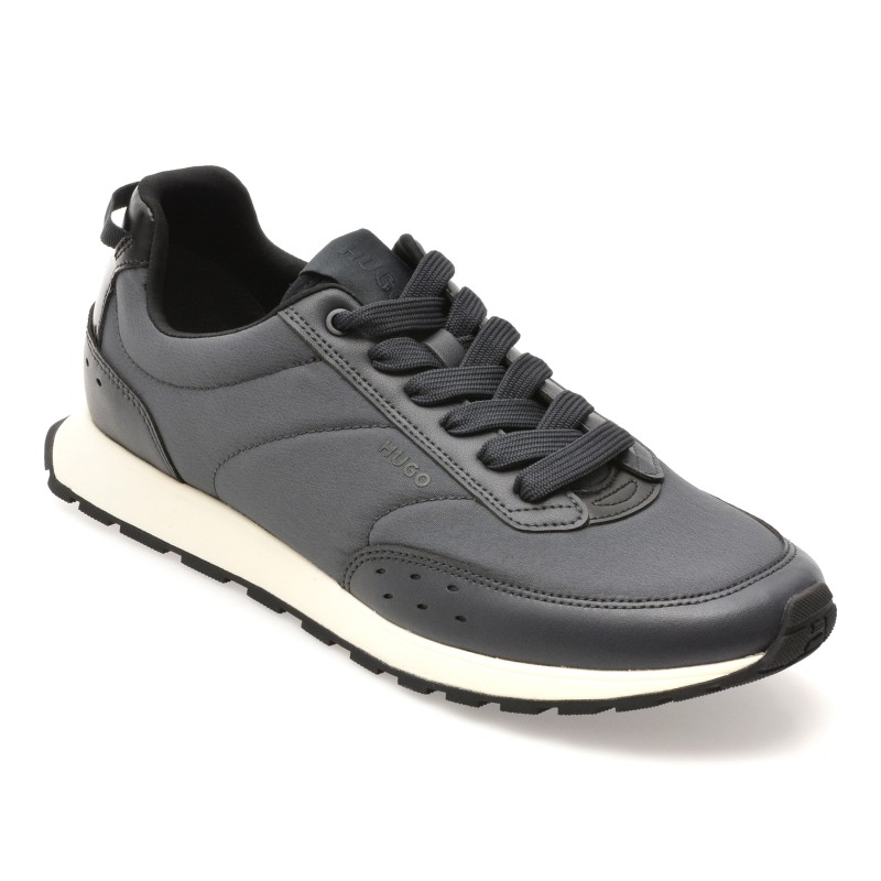 Pantofi sport HUGO bleumarin, 7840, din material textil