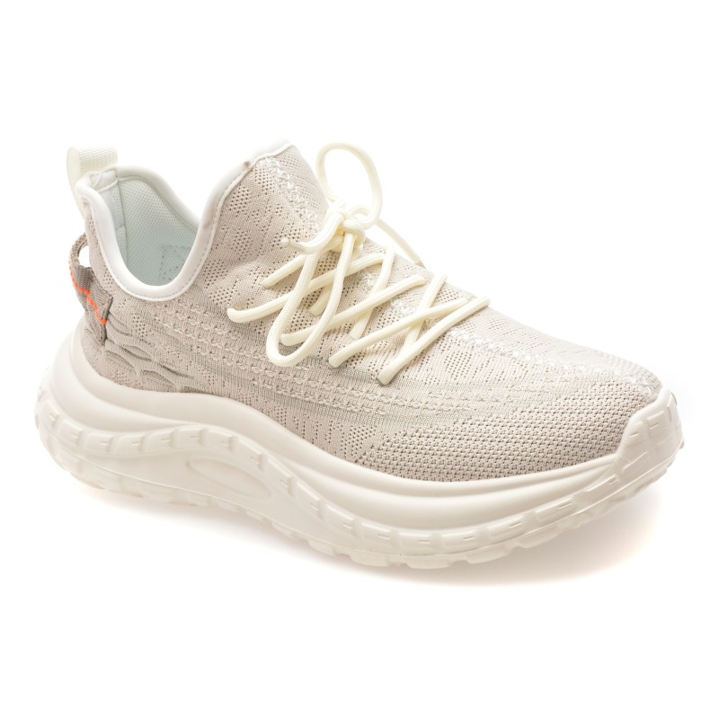 Pantofi sport GRYXX gri, 351214, din material textil