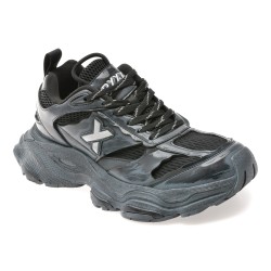 Pantofi sport GRYXX gri, 7206, din material textil