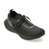 Pantofi sport BOSS negri, 2620, din material textil