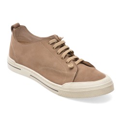 Pantofi sport GRYXX gri, 26Y10, din nabuc