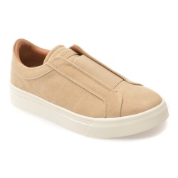 Pantofi sport ALDO bej, AUREN 271, din piele intoarsa