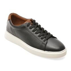 Pantofi sport GRYXX negri, 26Y30, din piele naturala