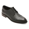Pantofi eleganti EPICA negri, RT112A, din piele naturala