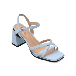 Sandale FLAVIA PASSINI albastre, X8945, din piele naturala
