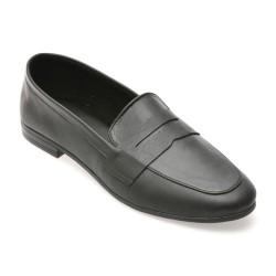 Mocasini FLAVIA PASSINI negri, SP14, din piele naturala