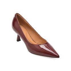 Pantofi eleganti EPICA visinii, D05555, din piele naturala lacuita