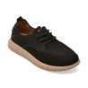 Mocasini GRYXX negri, 25532, din nabuc