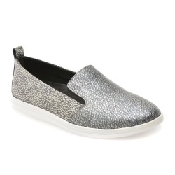 Pantofi EVIDA bleumarin, EV2812, din piele naturala